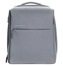 Рюкзак для ноутбука Mi City Backpack, светло-серый
