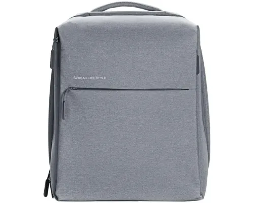 Рюкзак для ноутбука Mi City Backpack, светло-серый