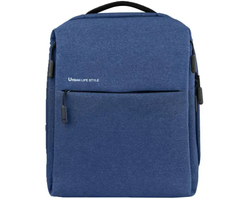 Рюкзак для ноутбука Mi City Backpack, темно-синий Рюкзак для ноутбука Mi City Backpack, темно-синий