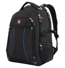 Рюкзак для ноутбука Swissgear Air Flow Plus, черный