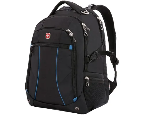 Рюкзак для ноутбука Swissgear Air Flow Plus, черный Рюкзак для ноутбука Swissgear Air Flow Plus, черный