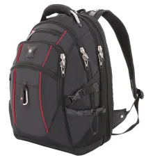 Рюкзак для ноутбука Swissgear Dobby, черный