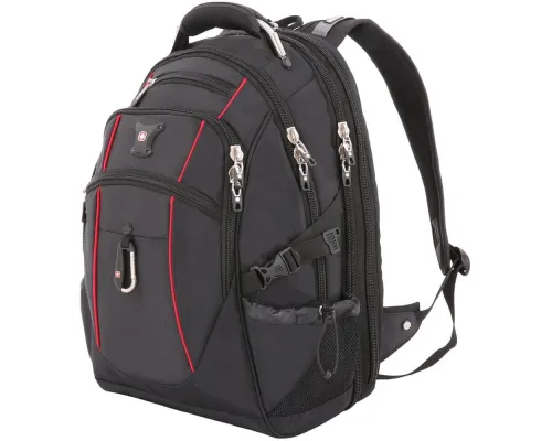 Рюкзак для ноутбука Swissgear Dobby, черный