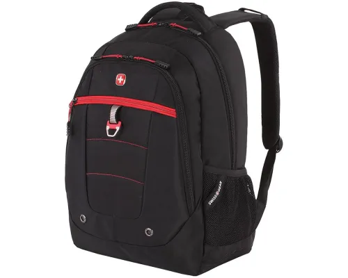 Рюкзак для ноутбука Swissgear Loop, черный Рюкзак для ноутбука Swissgear Loop, черный