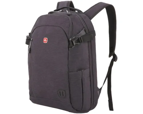 Рюкзак для ноутбука Swissgear с RFID-защитой, серый Рюкзак для ноутбука Swissgear с RFID-защитой, серый