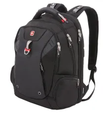 Рюкзак для ноутбука Swissgear ScanSmart Loop, черный