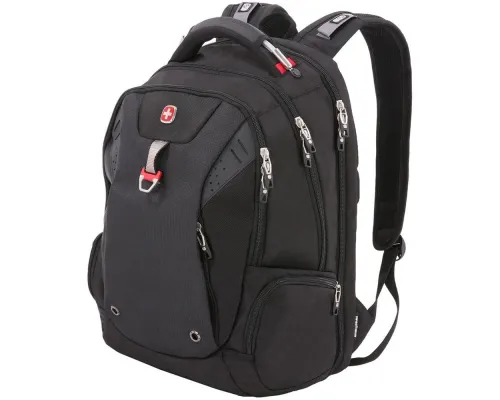 Рюкзак для ноутбука Swissgear ScanSmart Loop, черный