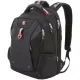 Рюкзак для ноутбука Swissgear ScanSmart Loop, черный