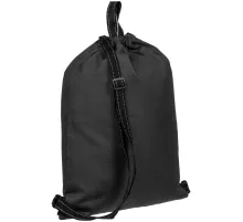 Рюкзак-мешок Melango, черный