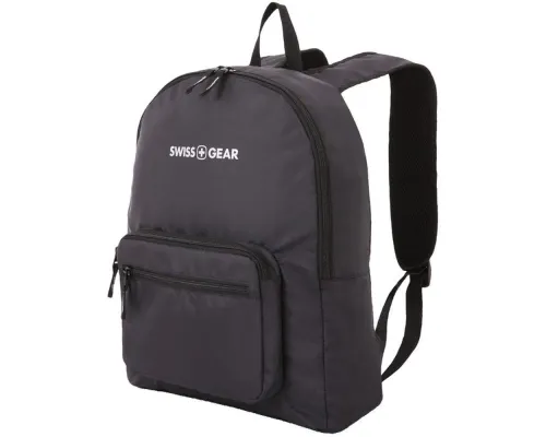Рюкзак складной Swissgear, черный Рюкзак складной Swissgear, черный