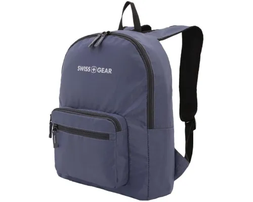 Рюкзак складной Swissgear, серый Рюкзак складной Swissgear, серый