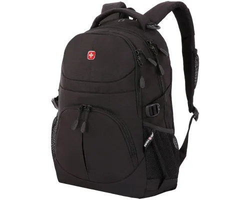 Рюкзак Swissgear Active, черный Рюкзак Swissgear Active, черный