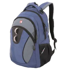 Рюкзак Swissgear Air Flow, синий с серым