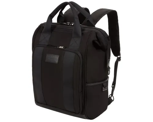 Рюкзак Swissgear Doctor Bag, черный Рюкзак Swissgear Doctor Bag, черный