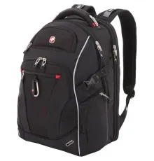 Рюкзак Swissgear Scansmart Carabine, черный