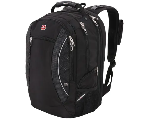 Рюкзак Swissgear ScanSmart, черный