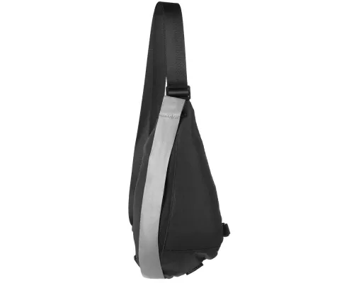 Сумка кросс-боди tagBag, черная