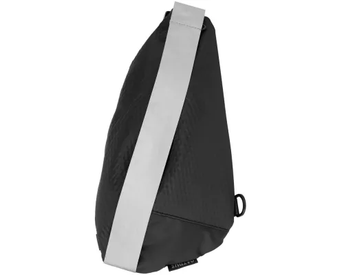Сумка кросс-боди tagBag, черная