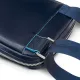 Сумка-планшет мужская Piquadro Blue Square, синяя