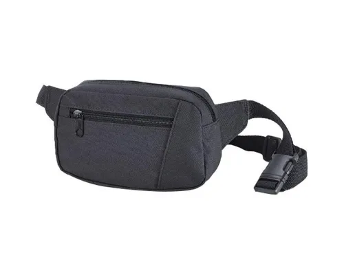 Поясная сумка Fanny Pack, черная