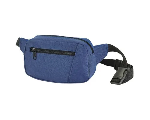 Поясная сумка Fanny Pack, синяя