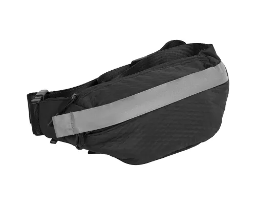Поясная сумка tagBag, черная
