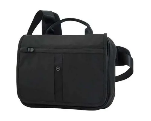Сумка Adventure Traveler Deluxe, черная