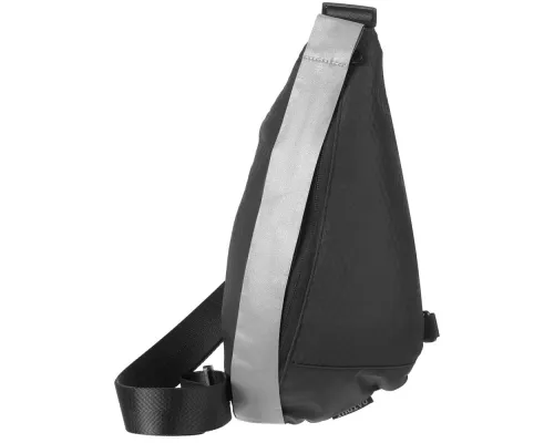 Сумка кросс-боди tagBag, черная