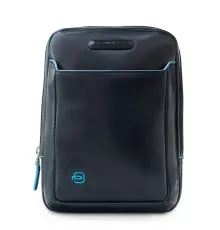 Сумка-планшет мужская Piquadro Blue Square, черная