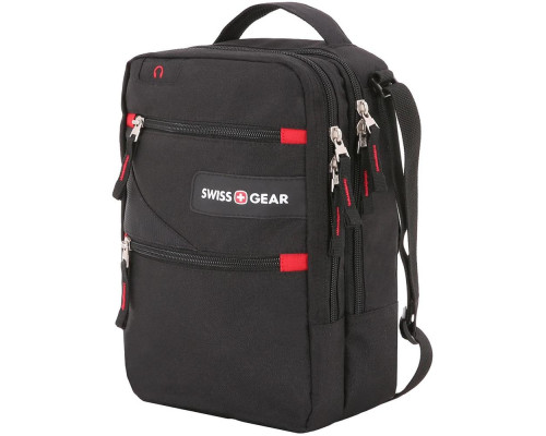 Сумка-планшет Swissgear, черная