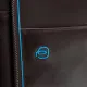 Сумка мужская для ноутбука Piquadro Blue Square, коричневая