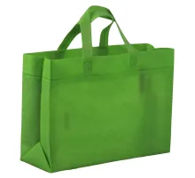 Сумка для покупок Span 3D, зеленая