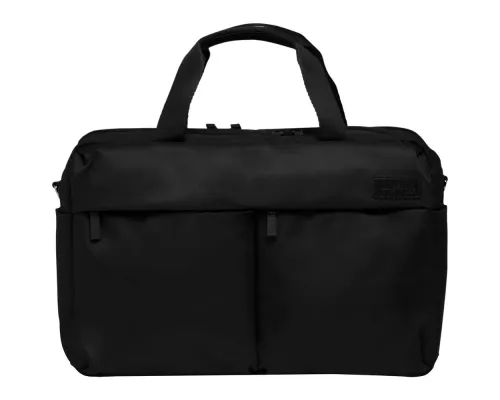 Сумка дорожная City Plume S, черная Сумка дорожная City Plume S, черная