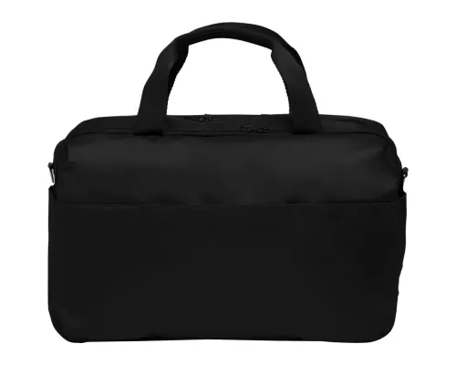 Сумка дорожная City Plume S, черная Сумка дорожная City Plume S, черная