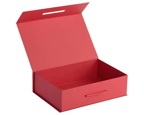 Коробка Case, подарочная, красная Коробка Case, подарочная, красная