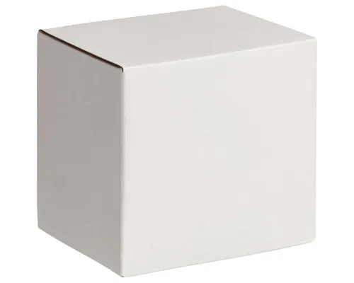 Коробка для кружки Small, белая Коробка для кружки Small, белая