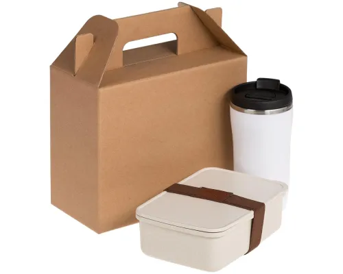 Коробка In Case S, крафт Коробка In Case S, крафт
