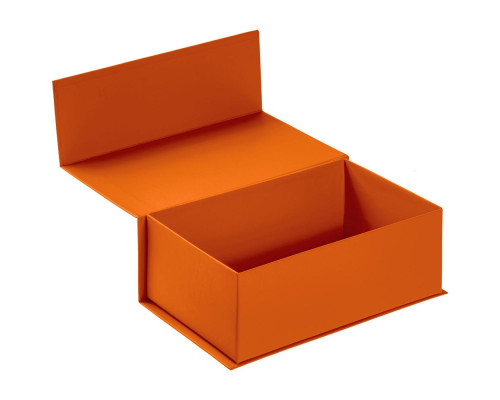 Коробка LumiBox, оранжевая Коробка LumiBox, оранжевая