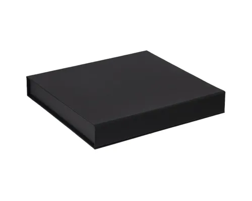 Коробка Memoria под ежедневник и ручку, черная Коробка Memoria под ежедневник и ручку, черная