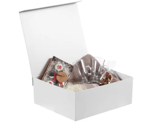 Коробка My Warm Box, белая Коробка My Warm Box, белая