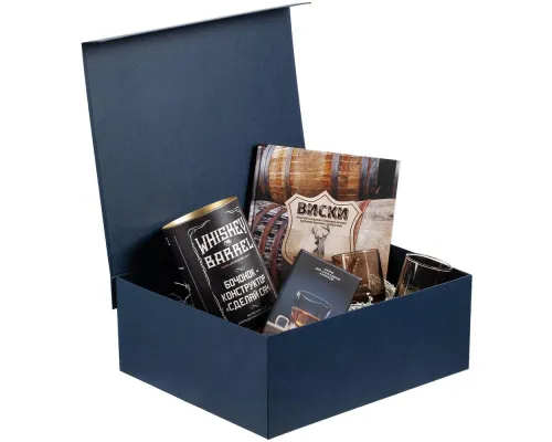 Коробка My Warm Box, синяя Коробка My Warm Box, синяя