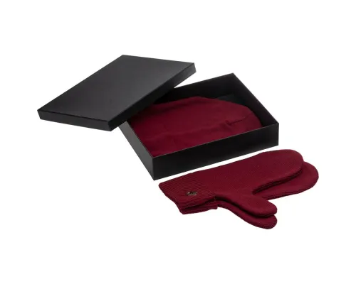 Подарочная коробка Giftbox, черная Подарочная коробка Giftbox, черная