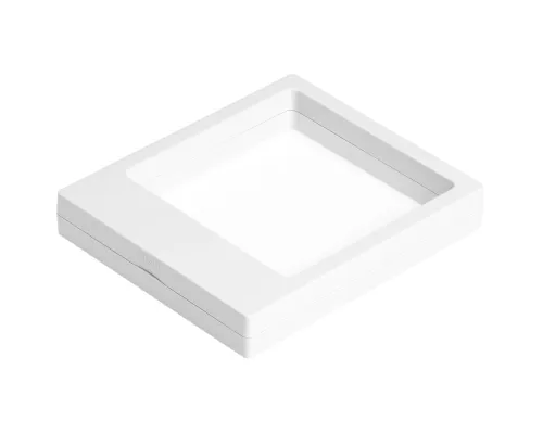 Упаковка Transparent, белая Упаковка Transparent, белая