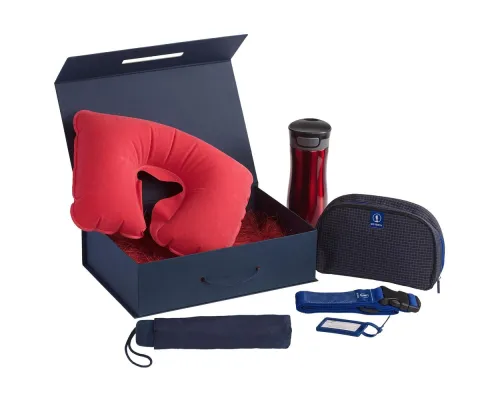 Коробка Case, подарочная, синяя Коробка Case, подарочная, синяя