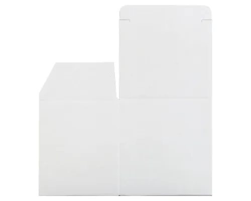 Коробка для кружки Small, белая Коробка для кружки Small, белая
