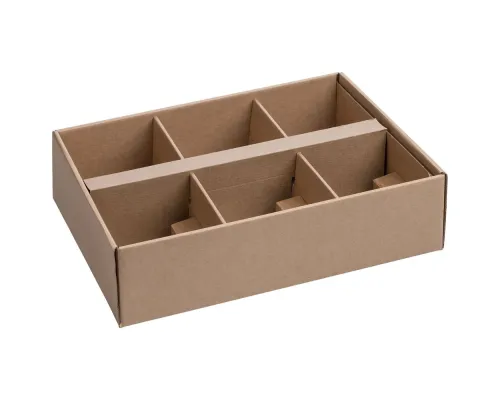 Коробка Sideboard, крафт Коробка Sideboard, крафт