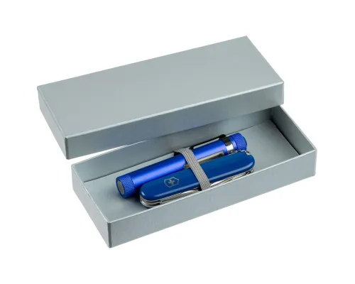 Коробка Tackle, серебристая Коробка Tackle, серебристая