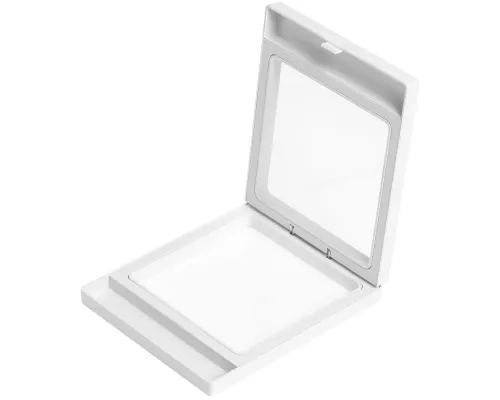 Упаковка Transparent, белая Упаковка Transparent, белая
