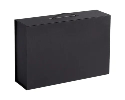 Коробка Case, подарочная, черная Коробка Case, подарочная, черная