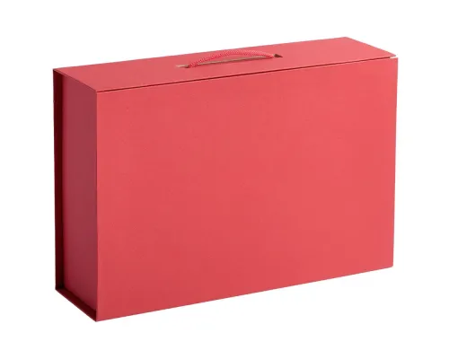 Коробка Case, подарочная, красная Коробка Case, подарочная, красная
